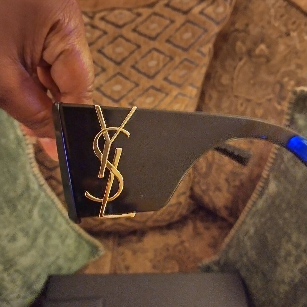 YSL BLAZE Sunglasses ( NEW).